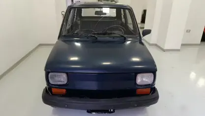 Usata Fiat 126 24 CV (17 kW) 1983 Blu Utilitaria