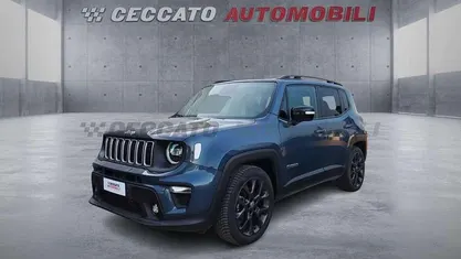 Blu Usata 2024 Jeep Renegade Limited SUV | 21.385 € (Buon prezzo)