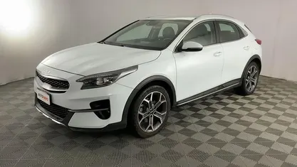 Usata Kia XCeed 120 CV (88 kW) 2022 Bianco SUV