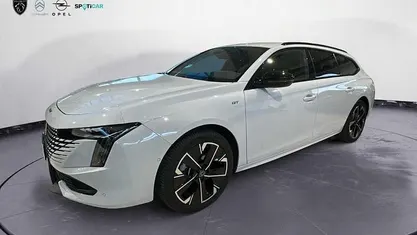 Usata Peugeot 508 GT 131 CV (96 kW) 2024 Bianco Station wagon