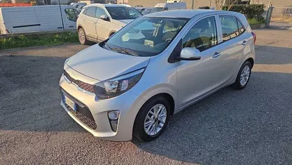 Usata Kia Picanto Style 67 CV (49 kW) 2022 Utilitaria
