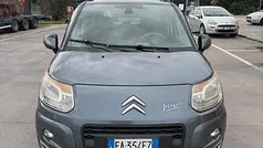 Grigio Usata 2010 Citroën C3 Picasso Exclusive Monovolume | 2200 € (Ottimo prezzo)