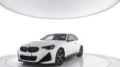 Bianco Usata 2024 BMW 230 M Sport Coupé | 45.400 € (Super prezzo)