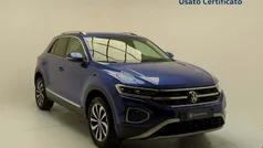 Blu Nuova 2024 VW T-Roc Style SUV | 28.900 € (Buon prezzo)