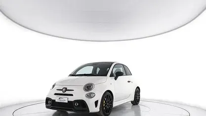 Usata Abarth 695 Competizione 180 CV (132 kW) 2024 Bianco Utilitaria