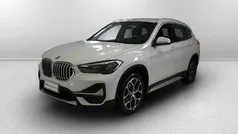 Alpin white pastello Usata 2022 BMW X1 xLine SUV | 30.000 € (Ottimo prezzo)