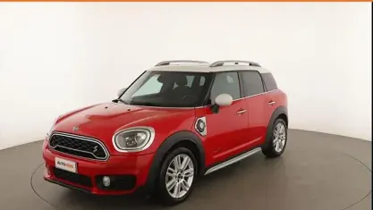 Usata Mini Cooper S Countryman 225 CV (165 kW) 2018 Rosso SUV