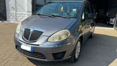 Grigio Usata 2012 Lancia Musa Gold Monovolume | 3990 € (Buon prezzo)