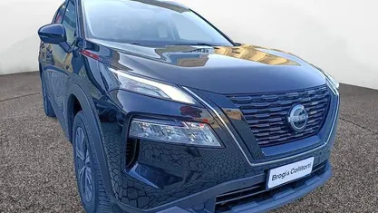 Usata Nissan X-Trail N-Connecta 158 CV (116 kW) 2023 Nero SUV