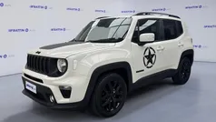 Bianco Usata 2019 Jeep Renegade Night Eagle SUV | 15.650 € (Buon prezzo)