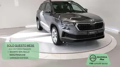 Grigio scuro Usata 2025 Skoda Karoq Selection SUV | 27.200 € (Buon prezzo)