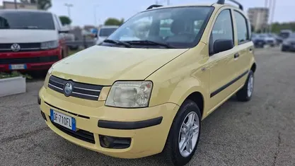 Usata 2007 Fiat Panda Dynamic Due volumi | 2400 € (Buon prezzo)