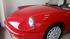 Usata 1992 Alfa Romeo Spider Cabrio | 20.000 €