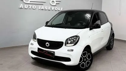 Other Usata 2016 Smart ForFour Passion Due volumi | 11.500 € (Buon prezzo)