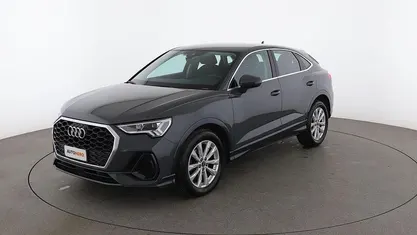 Usata Audi Q3 Sportback 150 CV (110 kW) 2023 Grigio SUV