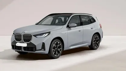 Nuova BMW X3 M Sport 208 CV (152 kW) 2026 Grigio SUV