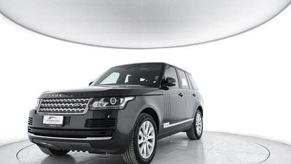 Usado Land Rover Range Rover Vogue 258 HP (189 kW) 2016 Azul SUV