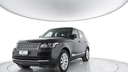Usata Land Rover Range Rover Vogue 258 CV (189 kW) 2016 Blu SUV
