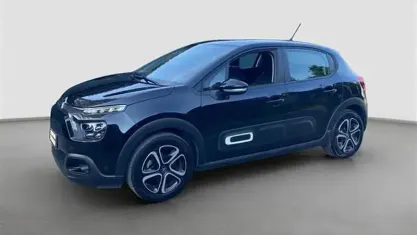 Usata Citroën C3 PureTech 83 CV (61 kW) 2024 Nero Utilitaria