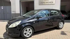 Usata 2009 Opel Corsa Cosmo Tre volumi | 2999 € (Ottimo prezzo)