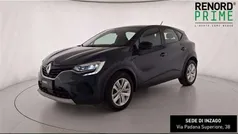 Blu marine Usata 2022 Renault Captur Zen SUV | 16.950 € (Buon prezzo)