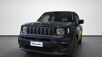 Usata Jeep Renegade Longitude 120 CV (88 kW) 2023 SUV