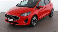 Usata 2022 Ford Fiesta Titanium Due volumi | 13.599 € (Buon prezzo)