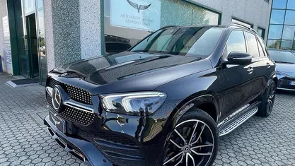 Usata Mercedes GLE300 Premium Plus 272 CV (200 kW) 2023 Nero SUV