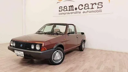Usata 1983 Fiat Ritmo S Tre volumi | 8900 €
