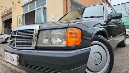 Usata Mercedes 190 94 CV (69 kW) 1992 Berlina
