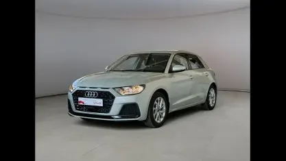 Usata Audi A1 Sportback Business 116 CV (85 kW) 2025 Argento Utilitaria