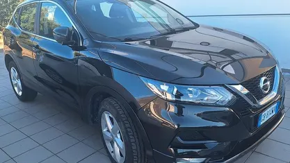Usata Nissan Qashqai 116 CV (85 kW) 2020 Nero SUV