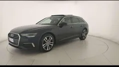 Blu firmamento metallizzato Usata 2019 Audi A6 Business Station wagon | 29.800 € (Ottimo prezzo)