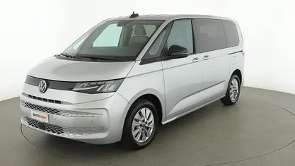 Usata VW Multivan 218 CV (160 kW) 2023 Argento Furgone