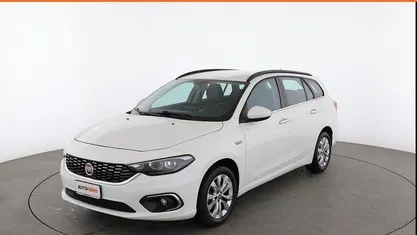 Usata Fiat Tipo Business 120 CV (88 kW) 2021 Bianco Berlina