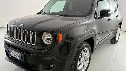 Usata Jeep Renegade Longitude 140 CV (102 kW) 2016 SUV