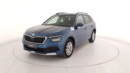 Usata 2021 Skoda Kamiq Ambition SUV | 16.200 € (Buon prezzo)
