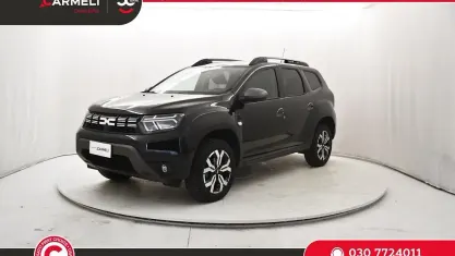 Usata Dacia Duster Journey 101 CV (74 kW) 2023 Nero SUV