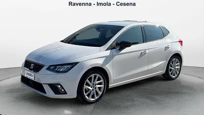 Usata Seat Ibiza FR 80 CV (58 kW) 2023 Berlina