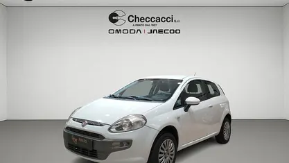 Usata Fiat Punto Evo 77 CV (56 kW) 2009 Utilitaria