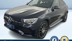 Blu metallizzato Usata 2022 Mercedes GLC300 Premium Plus Coupé | 48.900 € (Ottimo prezzo)