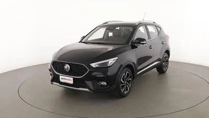 Usata MG ZS Luxury 106 CV (77 kW) 2025 Nero SUV