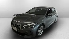 Mineral grey Usata 2021 BMW 116 M Sport Due volumi | 24.000 € (Buon prezzo)