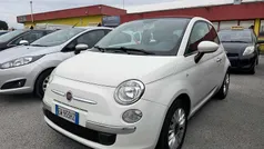 Bianco Usata 2014 Fiat 500C Cabrio | 8400 € (Buon prezzo)