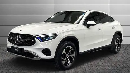 Grigio grafite Nuova 2025 Mercedes GLC300 Coupé | 76.700 € (Ottimo prezzo)