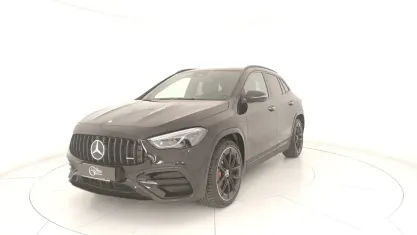 Nuova Mercedes GLA35 AMG Premium 306 CV (225 kW) 2026 Nero cosmo SUV