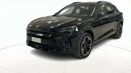 Usata Cupra Formentor 150 CV (110 kW) 2025 Nero / pastello SUV