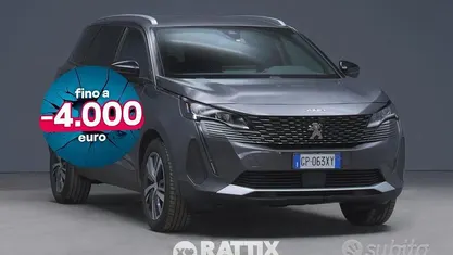 Usata 2024 Peugeot 5008 Active SUV | 25.194 € (Buon prezzo)