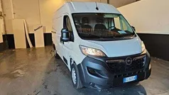 Bianco Usata 2022 Opel Movano S Furgone | 15.975 € (Buon prezzo)