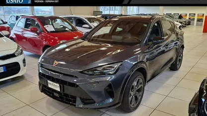 Brugt Cupra Formentor 150 HK (110 kW) 2025 Blå SUV